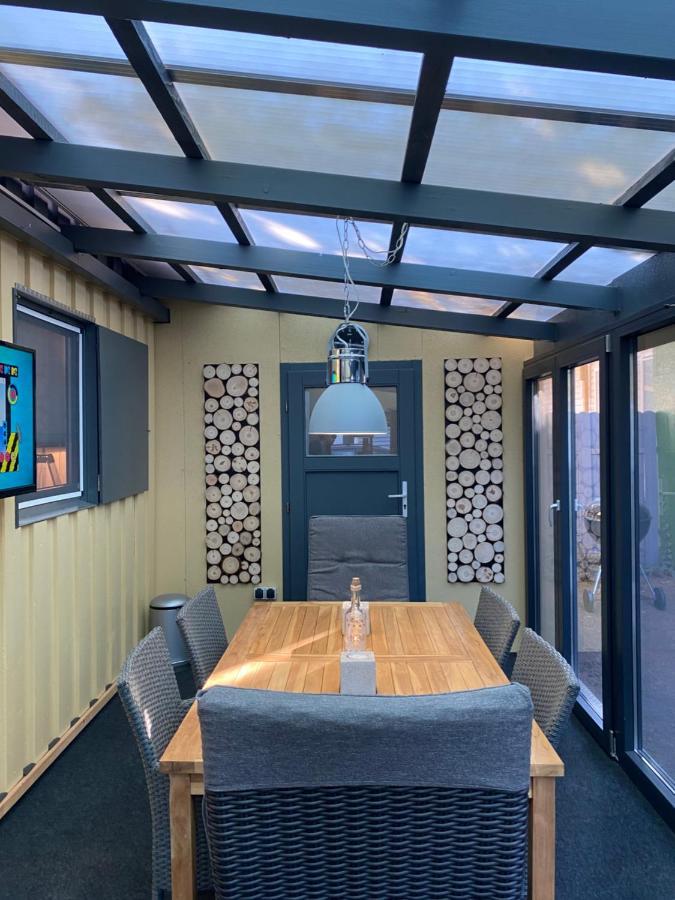 S-Chalet Camping Mit Comfort Im Schwarzwald Steinach  외부 사진