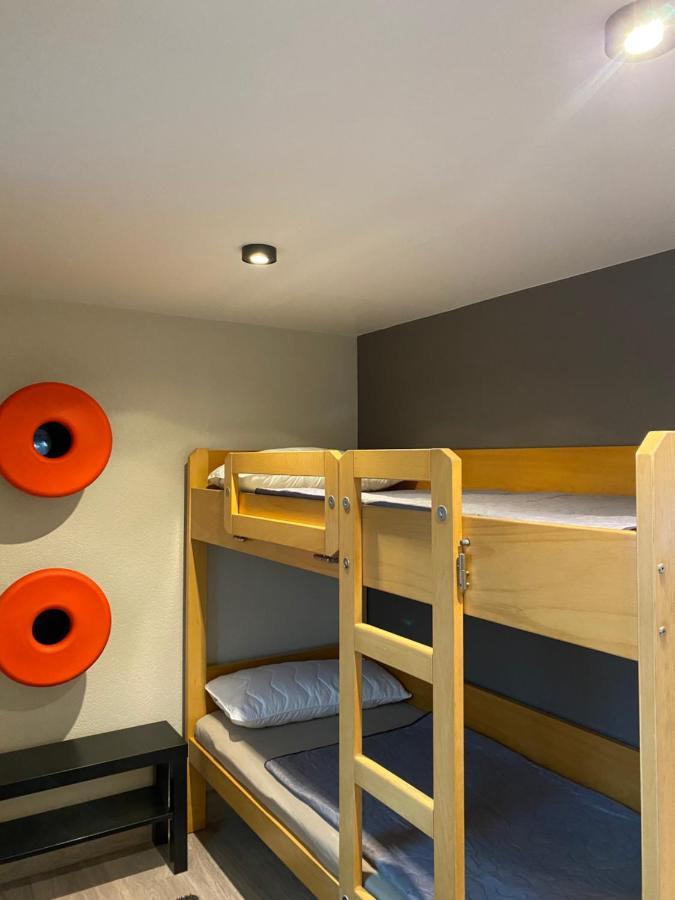 S-Chalet Camping Mit Comfort Im Schwarzwald Steinach  외부 사진