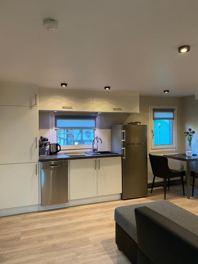 S-Chalet Camping Mit Comfort Im Schwarzwald Steinach  외부 사진
