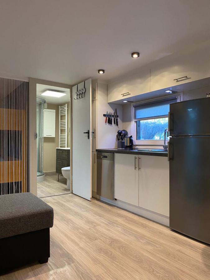 S-Chalet Camping Mit Comfort Im Schwarzwald Steinach  외부 사진