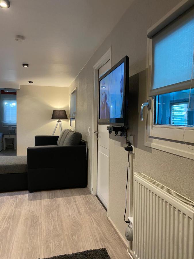 S-Chalet Camping Mit Comfort Im Schwarzwald Steinach  외부 사진