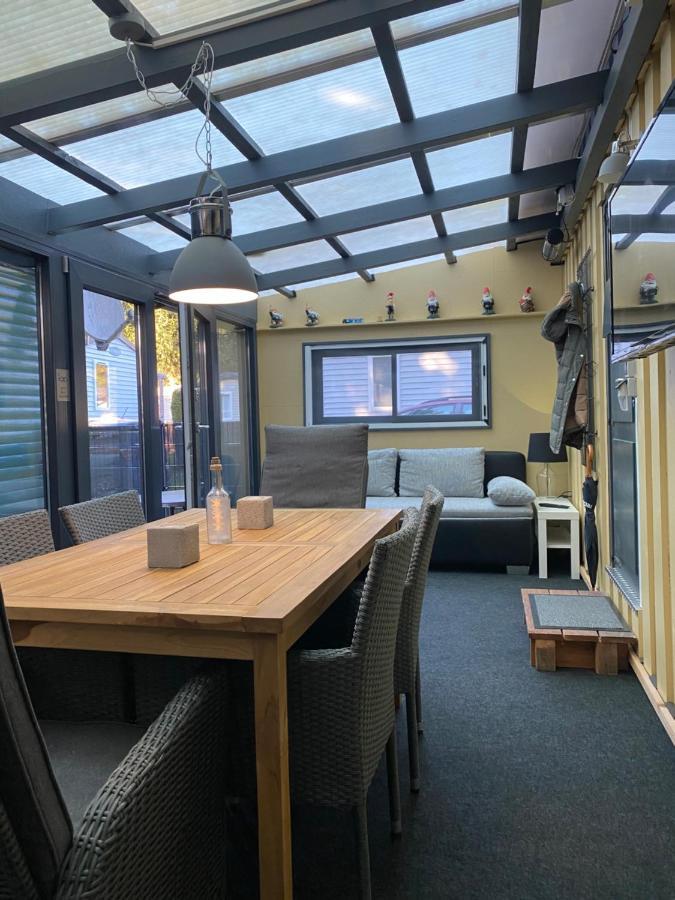 S-Chalet Camping Mit Comfort Im Schwarzwald Steinach  외부 사진