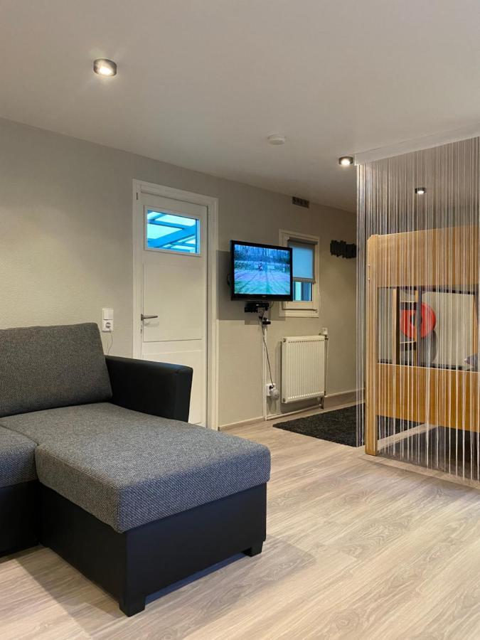 S-Chalet Camping Mit Comfort Im Schwarzwald Steinach  외부 사진