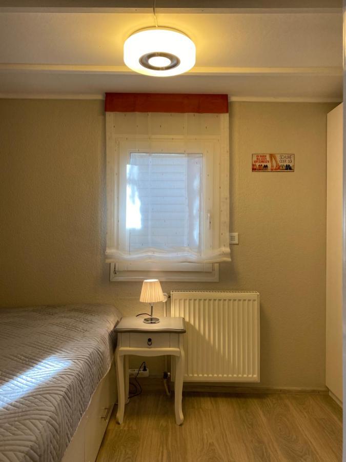 S-Chalet Camping Mit Comfort Im Schwarzwald Steinach  외부 사진