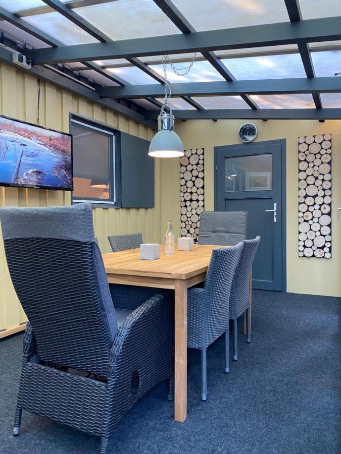 S-Chalet Camping Mit Comfort Im Schwarzwald Steinach  외부 사진