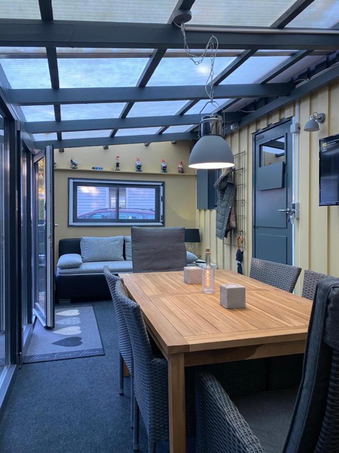 S-Chalet Camping Mit Comfort Im Schwarzwald Steinach  외부 사진
