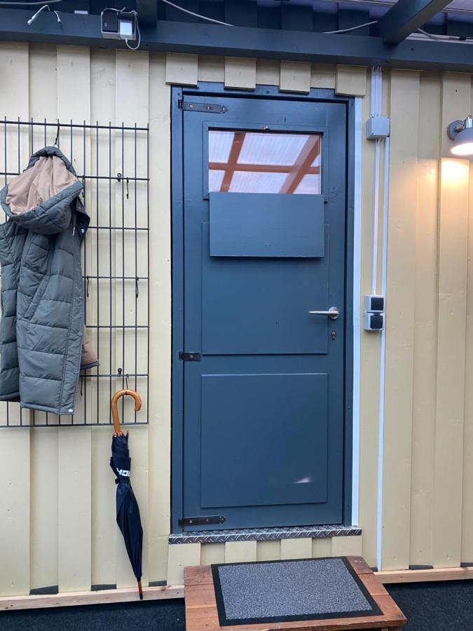 S-Chalet Camping Mit Comfort Im Schwarzwald Steinach  외부 사진