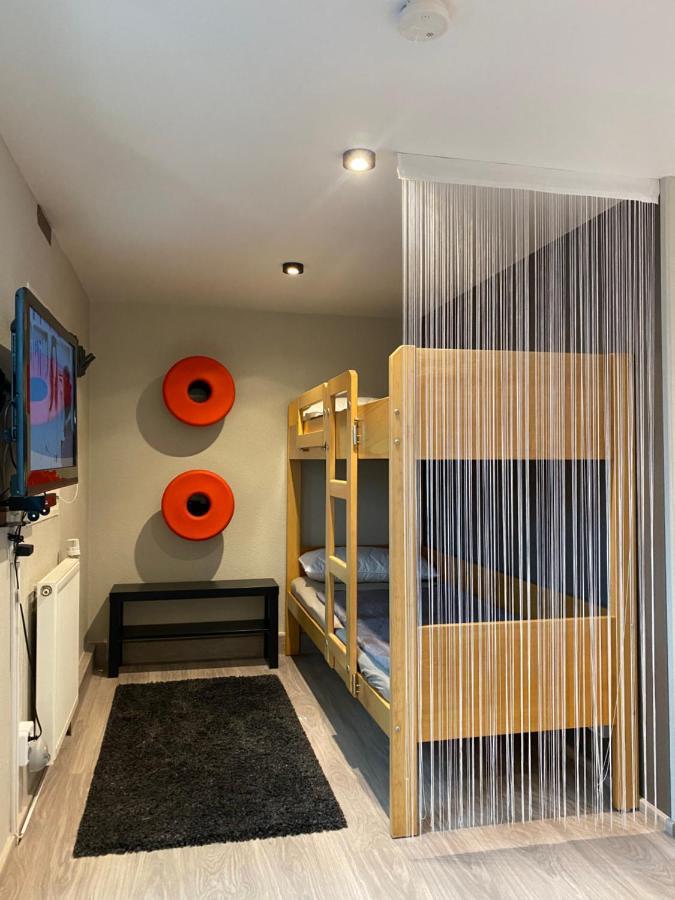 S-Chalet Camping Mit Comfort Im Schwarzwald Steinach  외부 사진