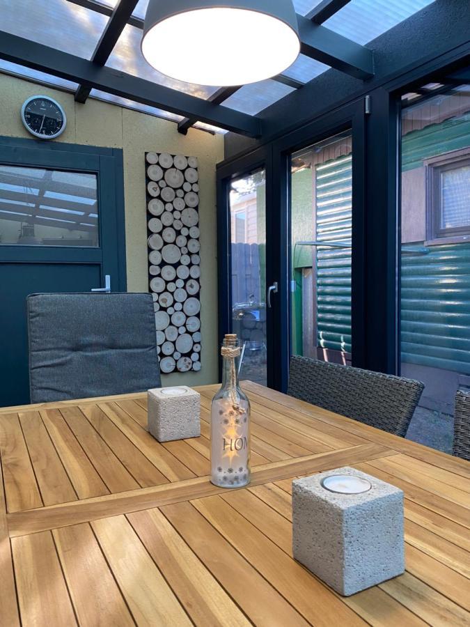 S-Chalet Camping Mit Comfort Im Schwarzwald Steinach  외부 사진