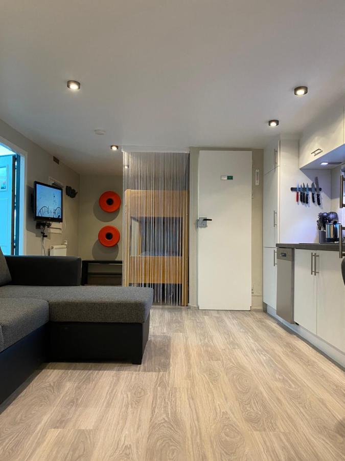 S-Chalet Camping Mit Comfort Im Schwarzwald Steinach  외부 사진