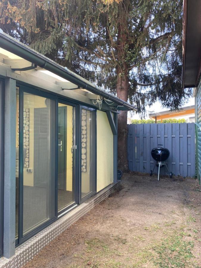 S-Chalet Camping Mit Comfort Im Schwarzwald Steinach  외부 사진